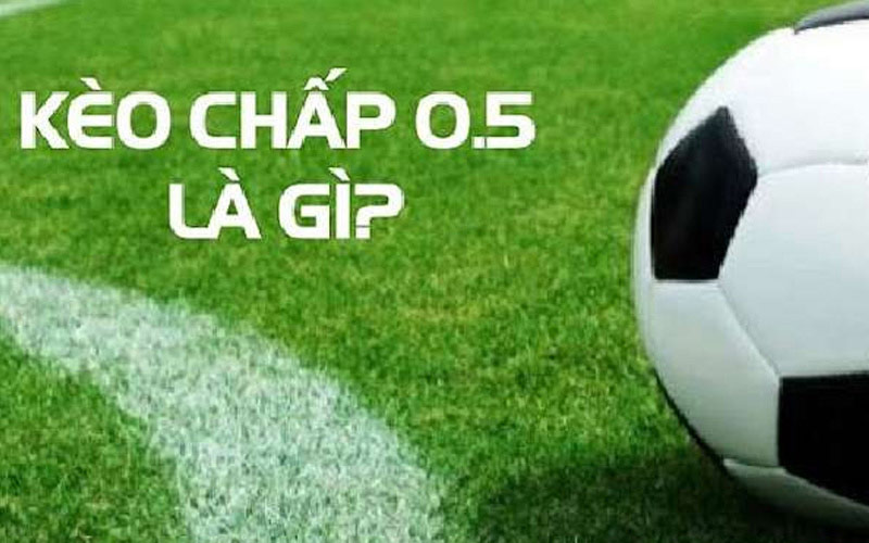 Kèo 0.5 là gì?